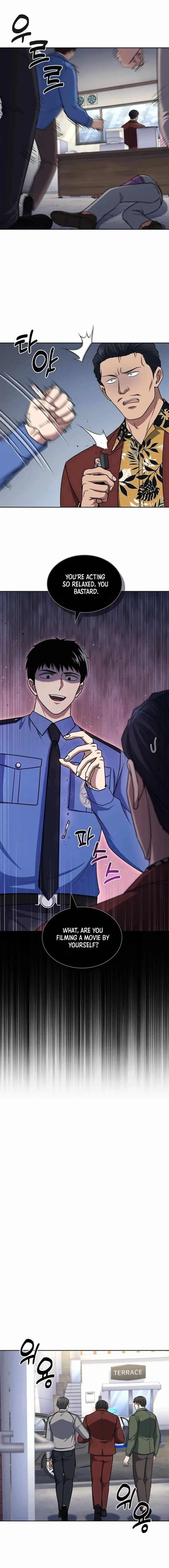 Reset Life of Regression Police Chapter 109 9